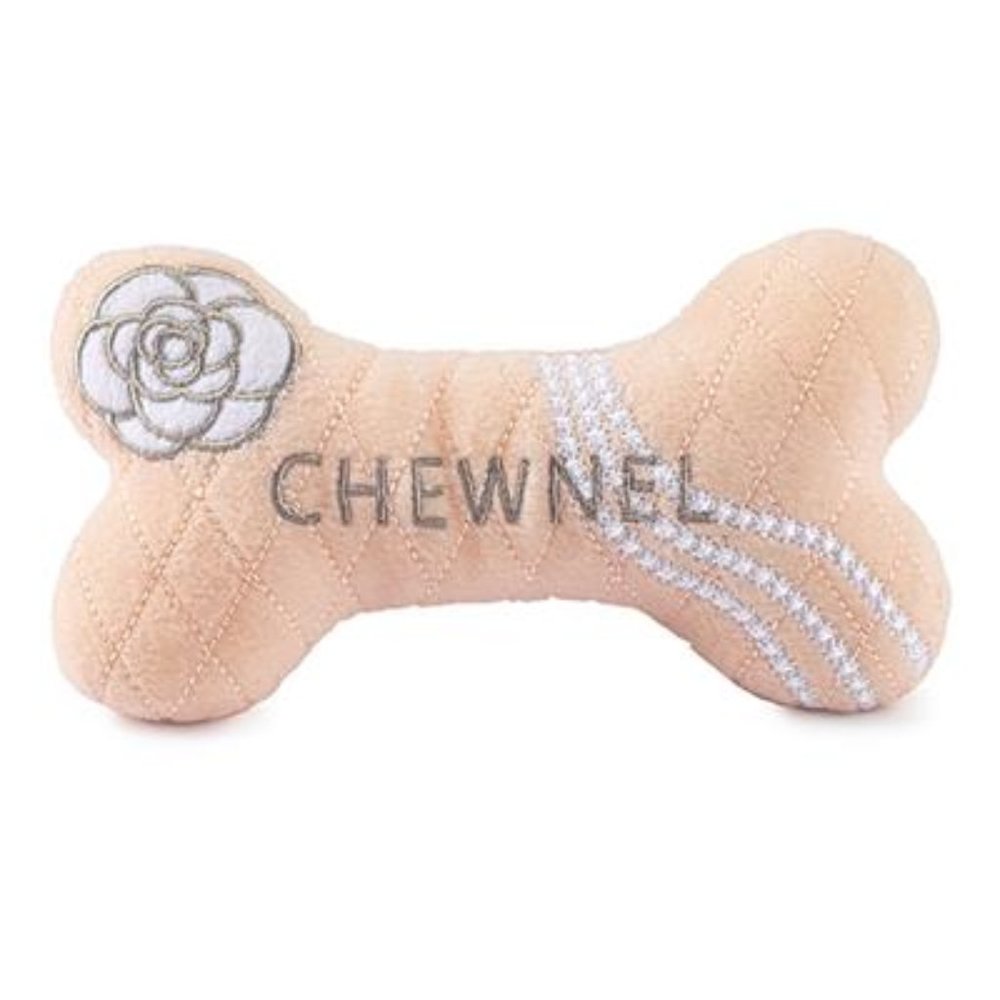 Chewnel Bone Dog Toy - Large